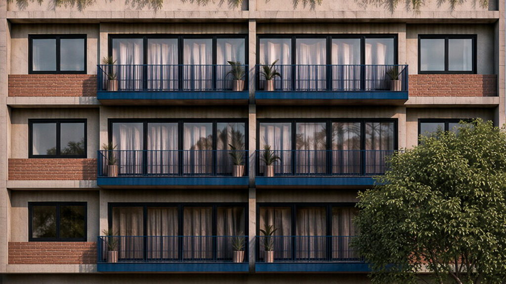 Construcción de Edificio VG, AERRECU